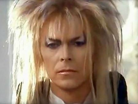 David Bowie Labyrinth