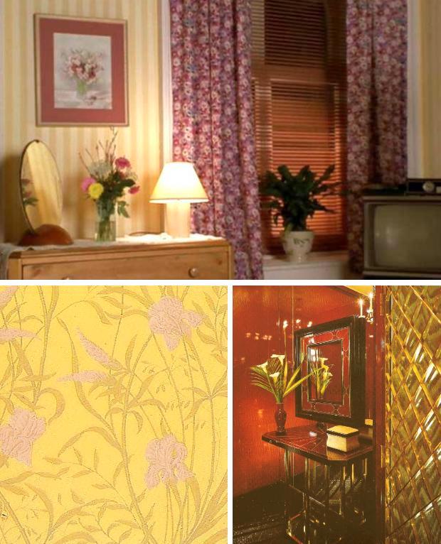 '80s Traditional Decor '80s Traditional Decor