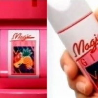 Magic Girl perfume commercial