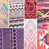 '80s Tribal Prints from Forever 21