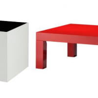 Lacquer Furniture from TheuroStyle and Barclay Butera Lifestyle