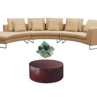 Sectional Cylinder Vignette