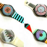 80s Swatch Watches