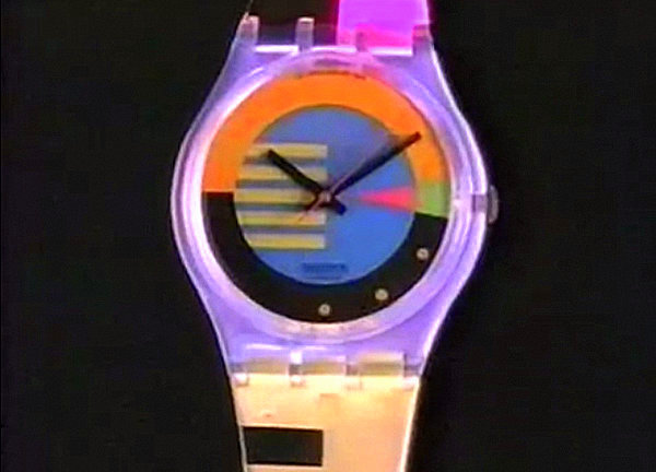 Image result for 1980s watches