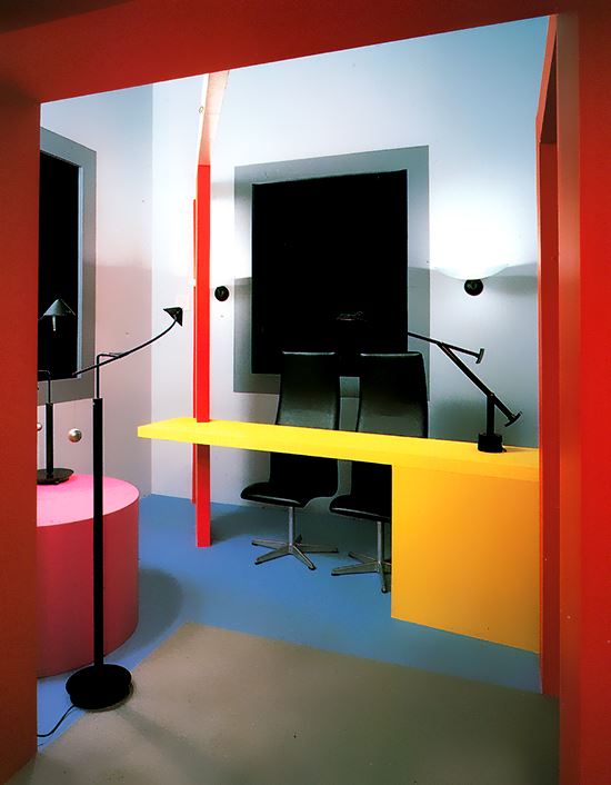 1980s office style via deargenekelly