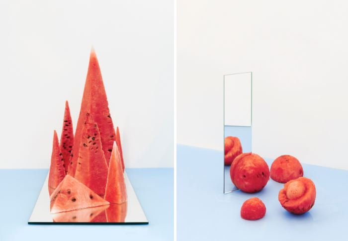 Still life photography by David Abrahams, from the You Melon series