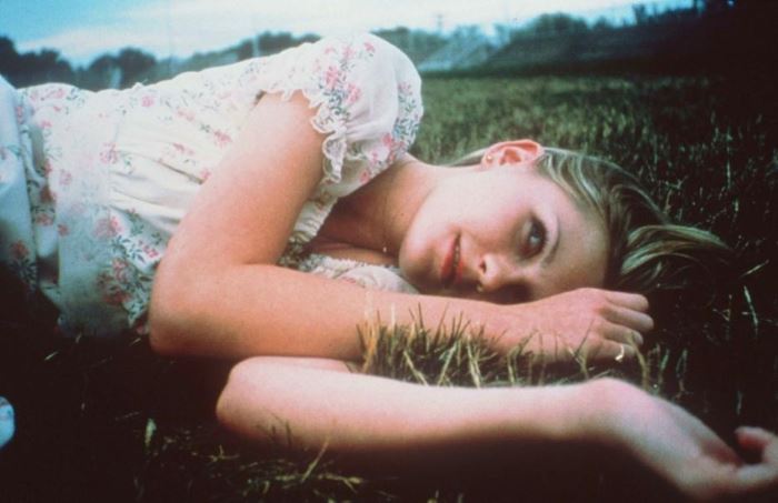 Kirsten Dunst in The Virgin Suicides