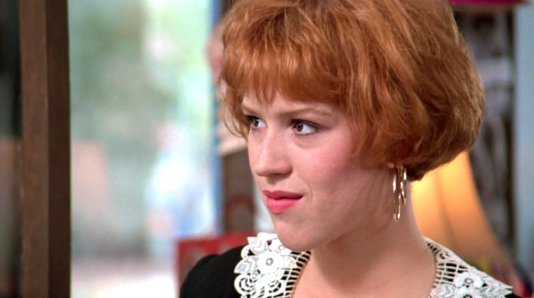 Molly Ringwald Andie Pretty in Pink