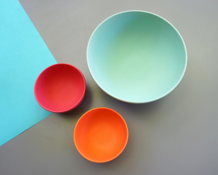 Bowls from Target