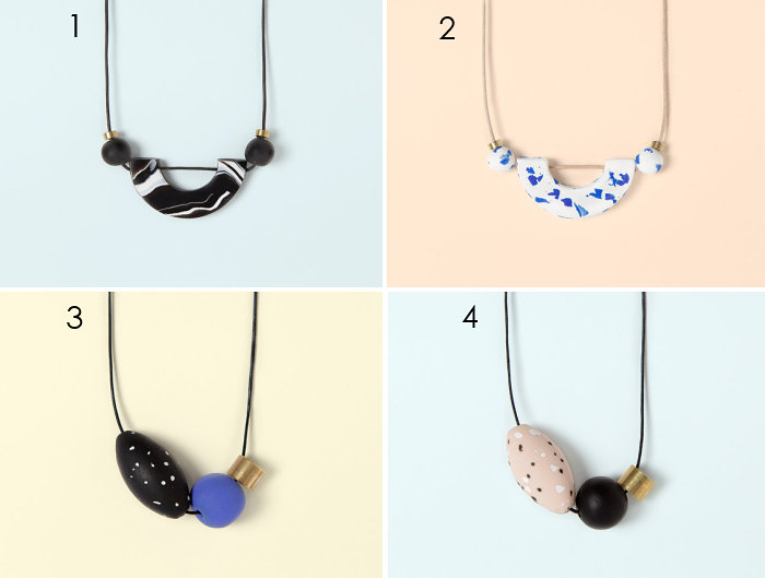 Necklaces from Deapapa