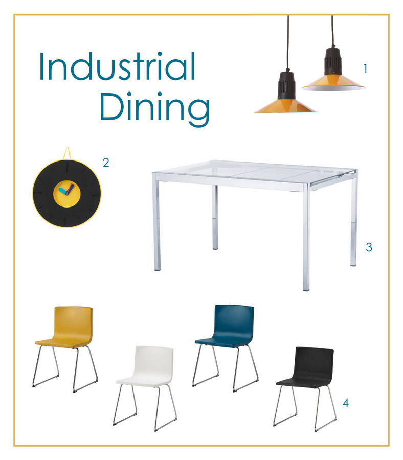 Industrial dining montage-001