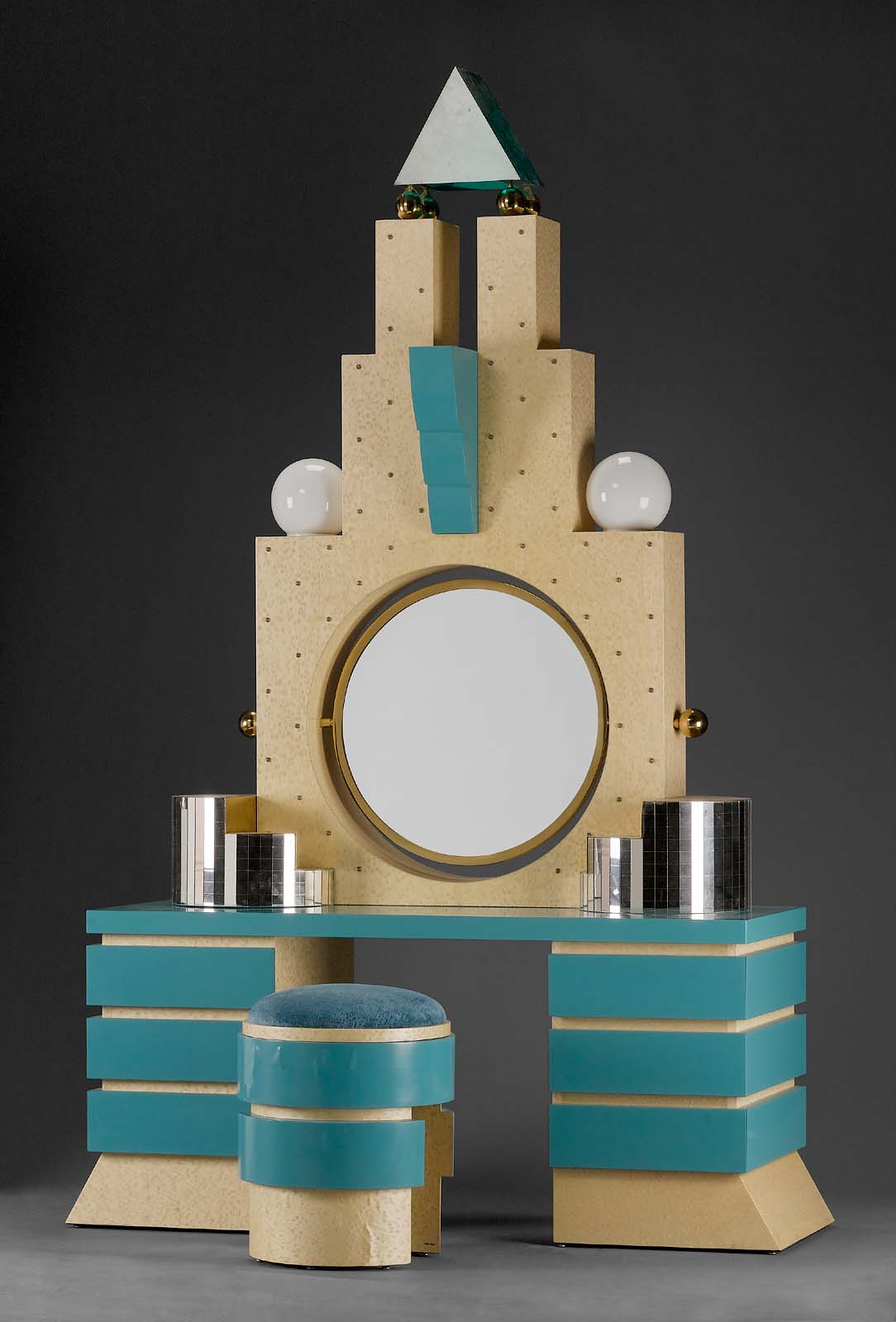 Plaza dressing table by Michael Graves