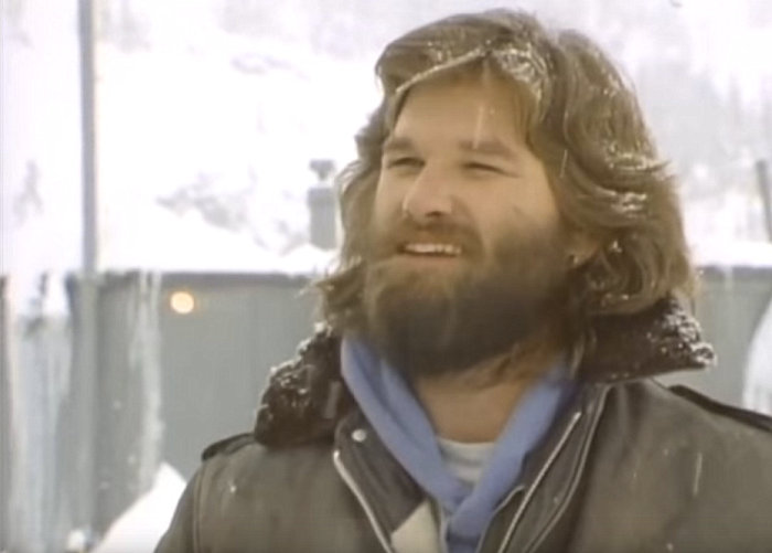 Kurt Russell talks about the making of The Thing