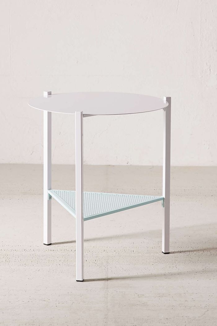 Geo side table from Urban Outfitters