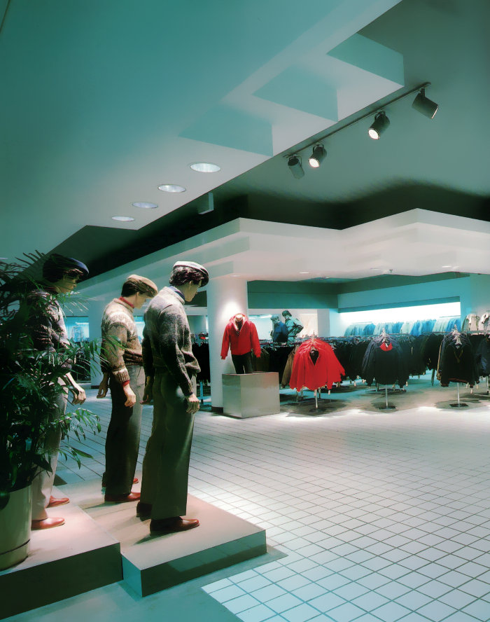 '80s department store