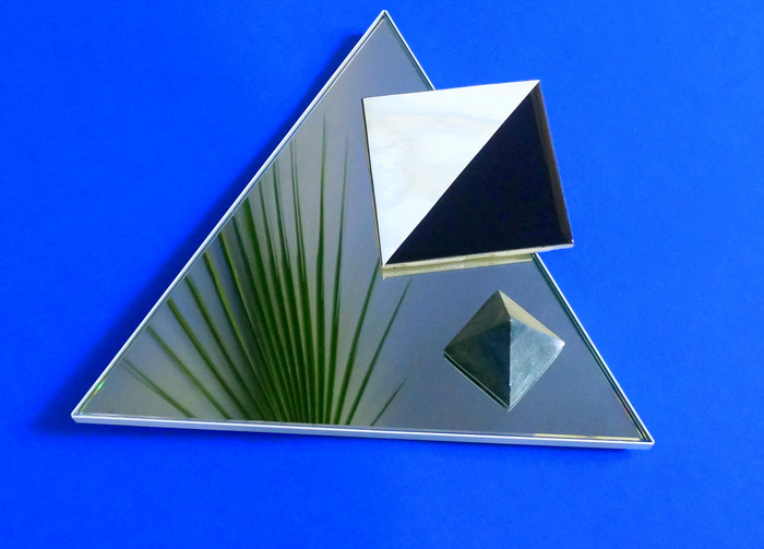 Triangle geo style