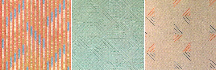 '80s wallpaper geometric