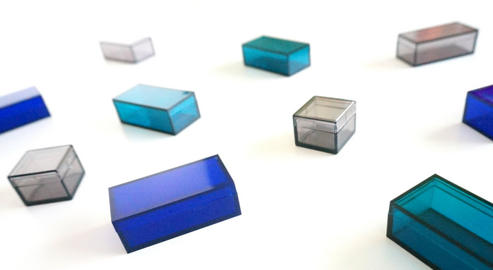 Plastic boxes from AMAC
