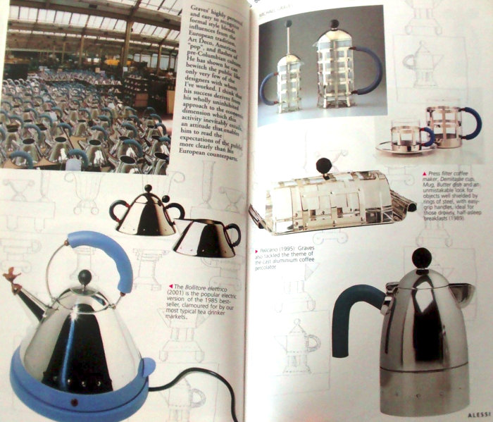 Highlights from the Alessi Collection