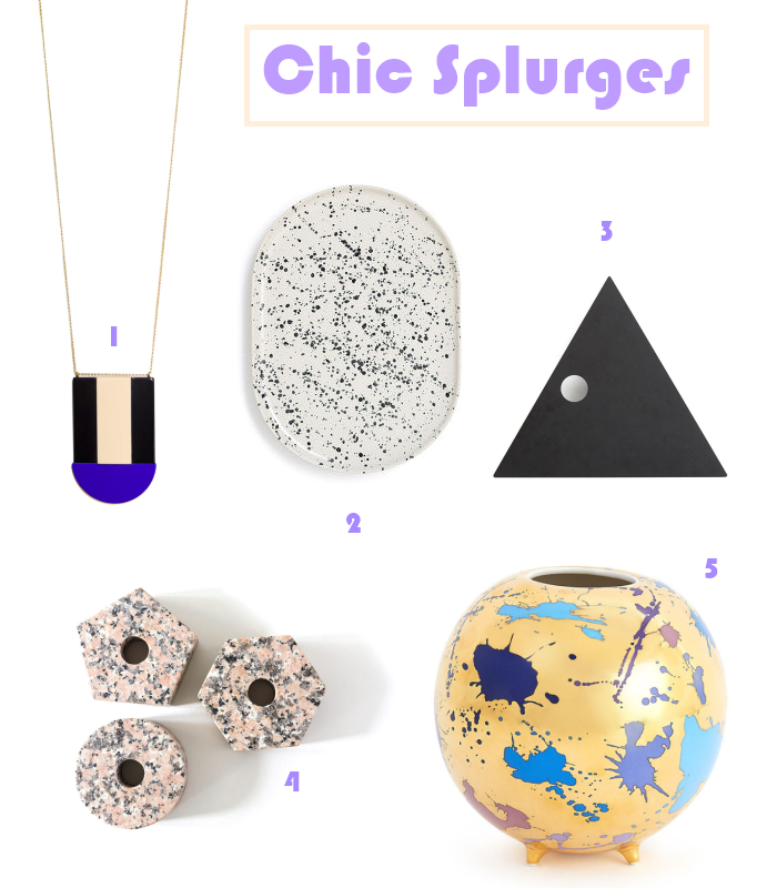 Chic gift guide
