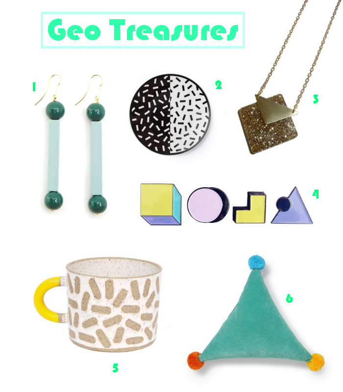 Geo gifts