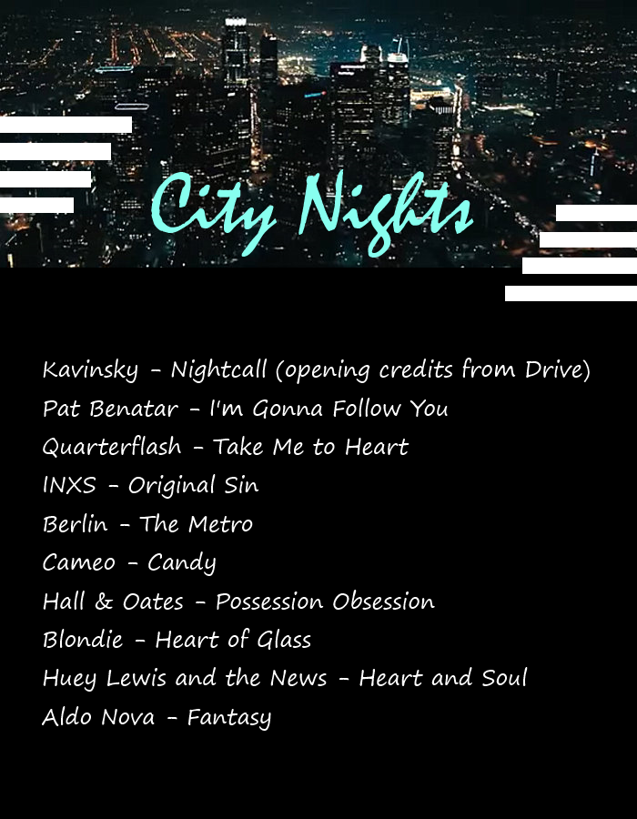 Kavinsky – Nightcall Lyrics