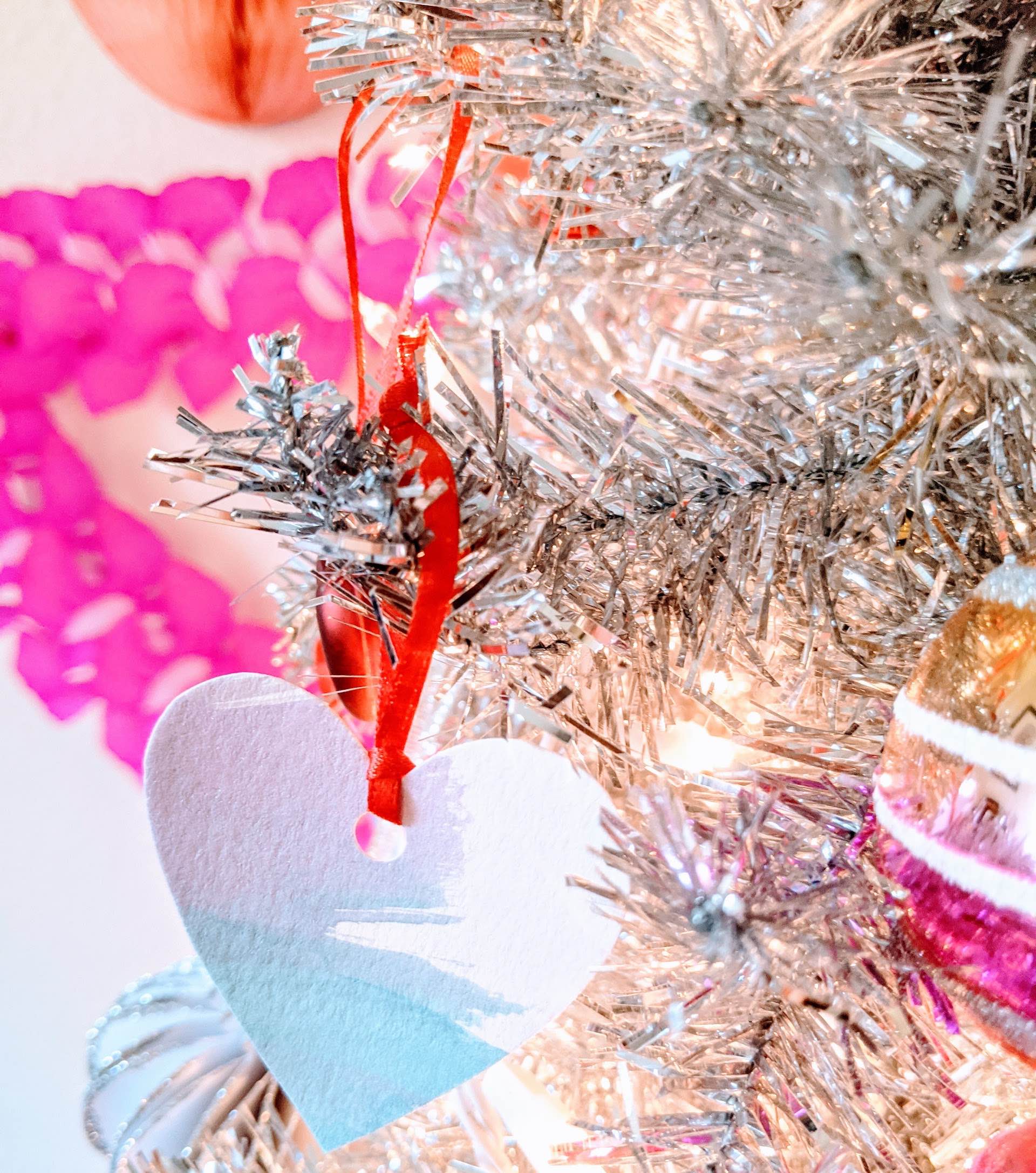 Valentines tree topper 2015  Valentine tree, Valentines diy, Christmas tree  themes
