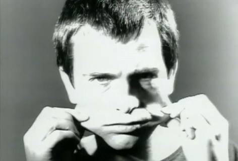 Peter Gabriel "Games Without Frontiers"