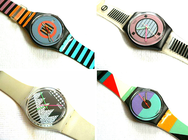 Swatch Watch Mania! | Mirror80