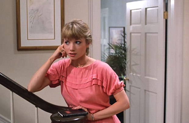 Rebecca de mornay on dating tom cruise and the success of risky business du...