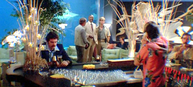 80s Set Design: The Neptune Room from Jaws 3-D