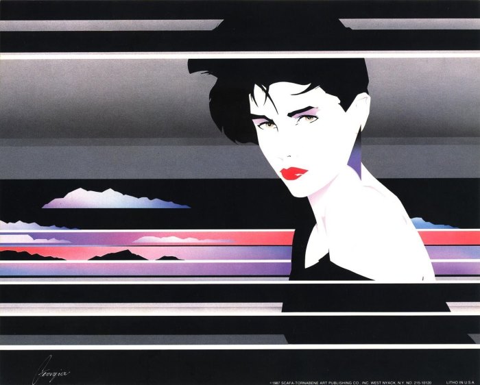 80s Art Picks: Fashion Posters