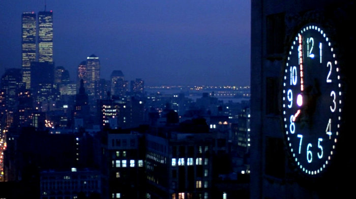 Wall Street movie New York